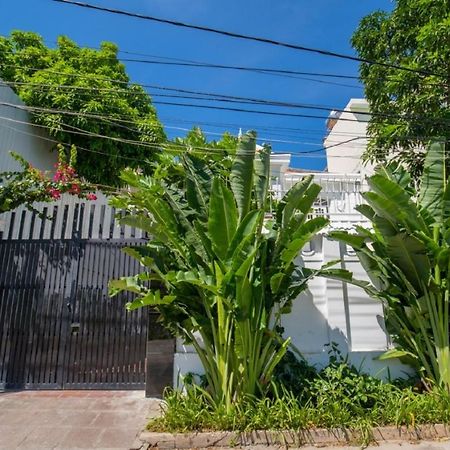 Lux Villa - Villa 4Pn Ho Boi Sat Bien Vũng Tàu Eksteriør billede