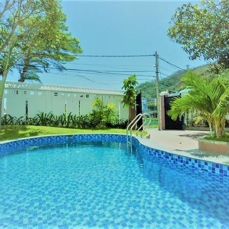 Lux Villa - Villa 4Pn Ho Boi Sat Bien Vũng Tàu Eksteriør billede