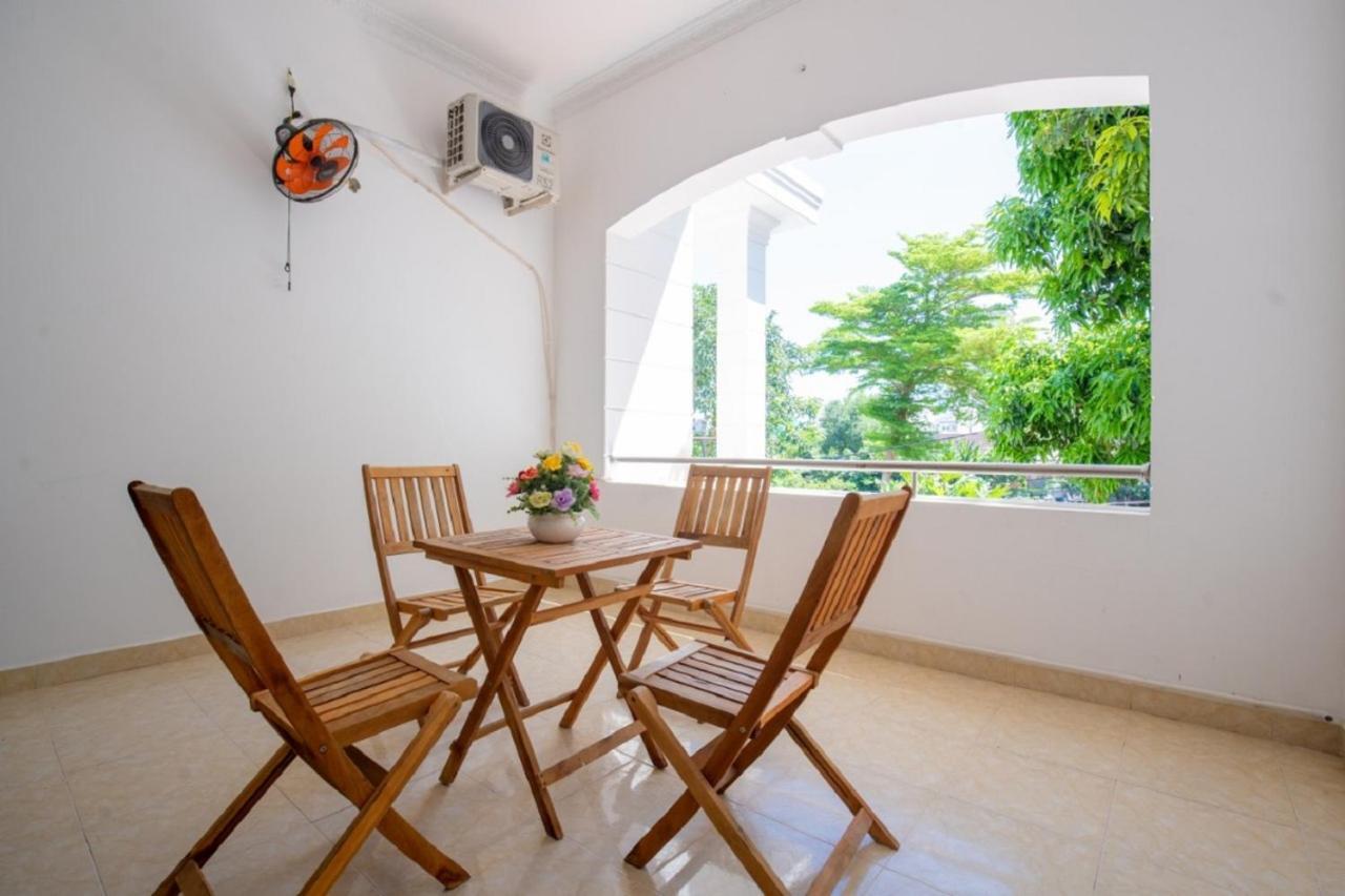 Lux Villa - Villa 4Pn Ho Boi Sat Bien Vũng Tàu Eksteriør billede