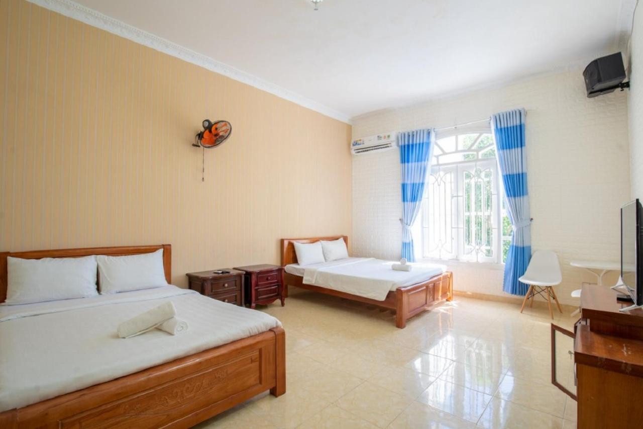 Lux Villa - Villa 4Pn Ho Boi Sat Bien Vũng Tàu Eksteriør billede