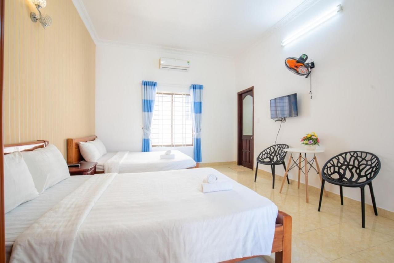 Lux Villa - Villa 4Pn Ho Boi Sat Bien Vũng Tàu Eksteriør billede