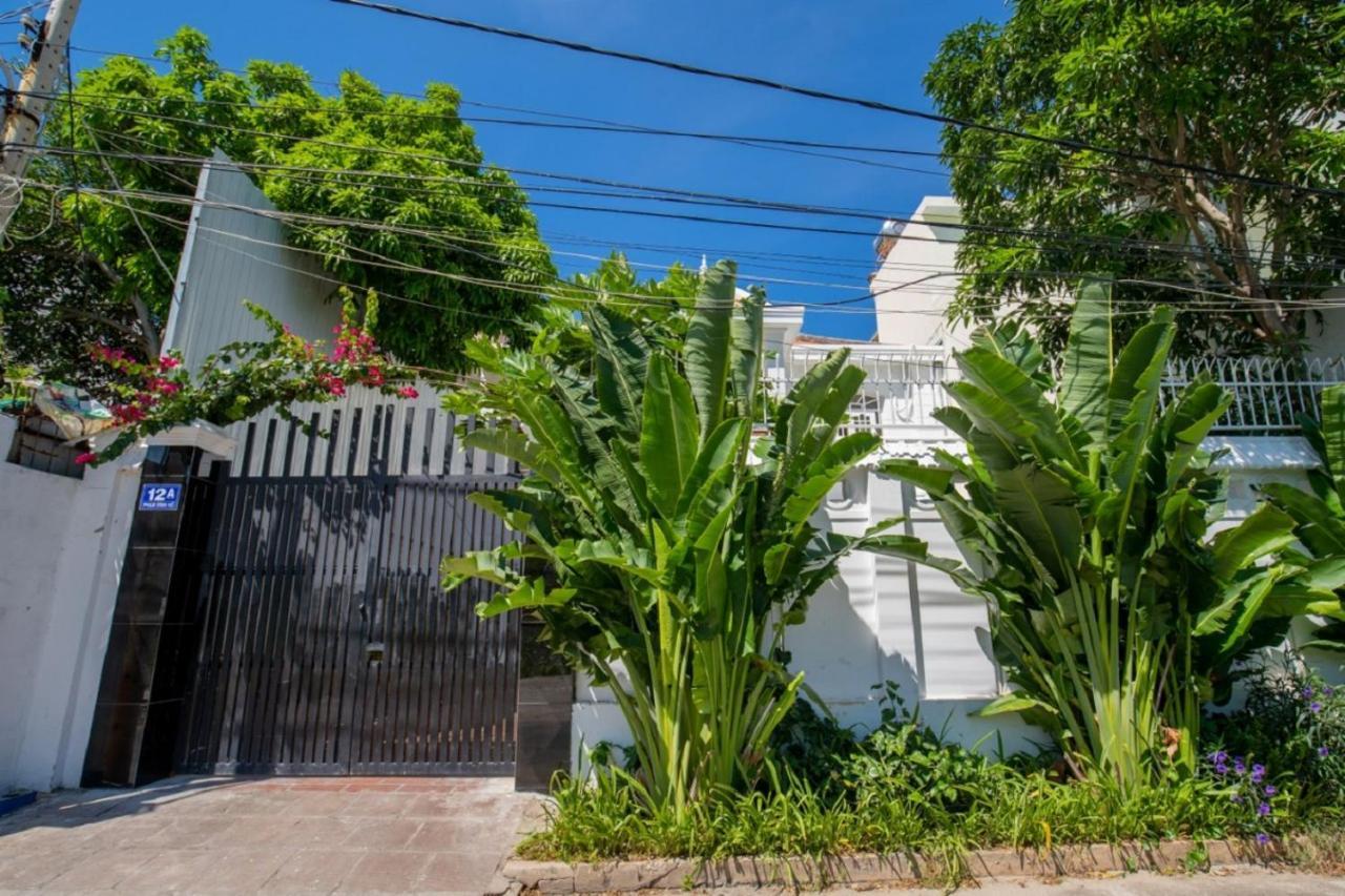 Lux Villa - Villa 4Pn Ho Boi Sat Bien Vũng Tàu Eksteriør billede