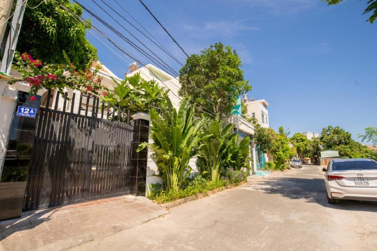 Lux Villa - Villa 4Pn Ho Boi Sat Bien Vũng Tàu Eksteriør billede