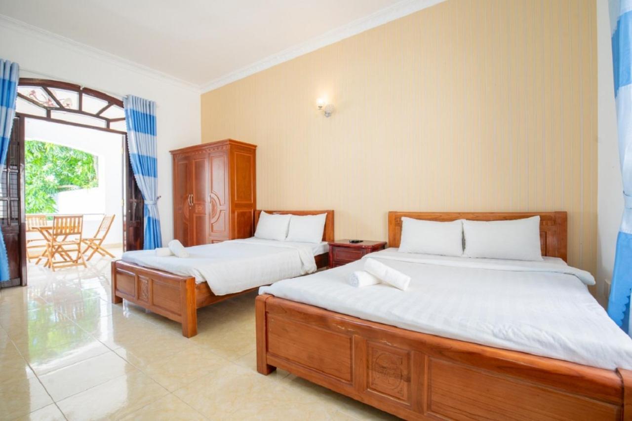 Lux Villa - Villa 4Pn Ho Boi Sat Bien Vũng Tàu Eksteriør billede