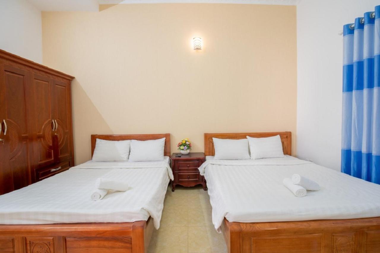 Lux Villa - Villa 4Pn Ho Boi Sat Bien Vũng Tàu Eksteriør billede