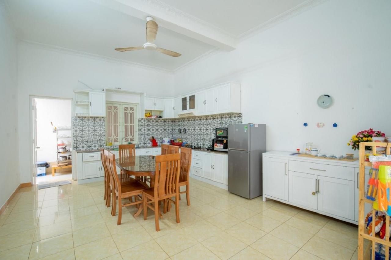 Lux Villa - Villa 4Pn Ho Boi Sat Bien Vũng Tàu Eksteriør billede