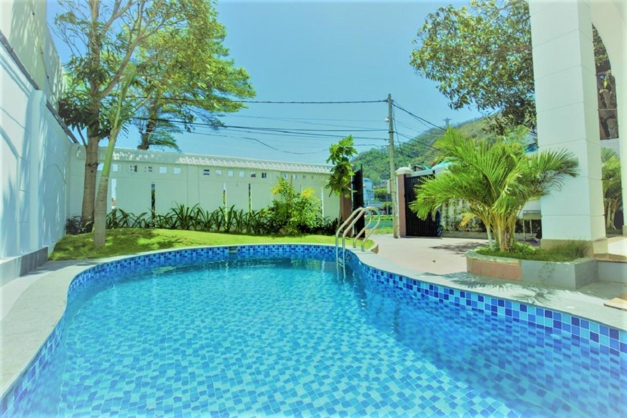 Lux Villa - Villa 4Pn Ho Boi Sat Bien Vũng Tàu Eksteriør billede
