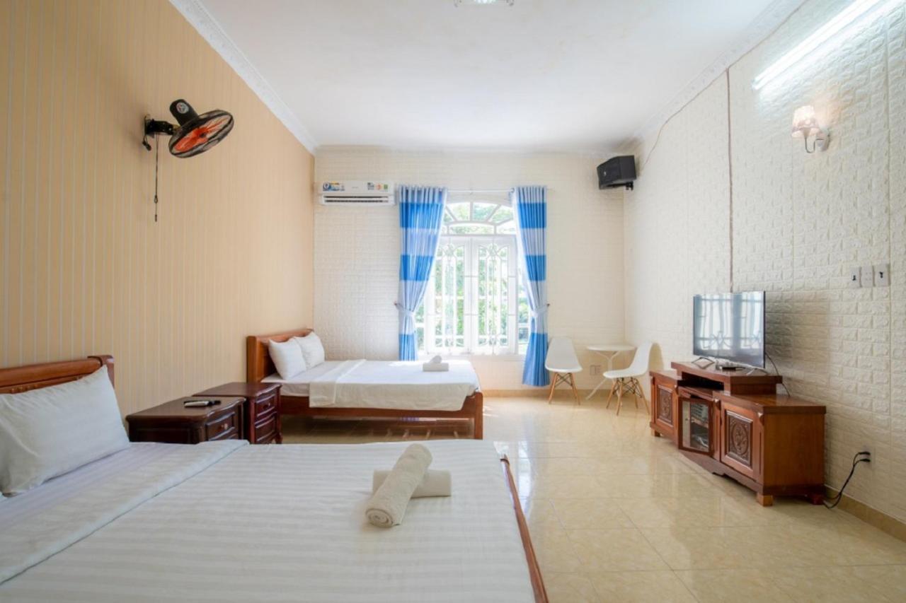 Lux Villa - Villa 4Pn Ho Boi Sat Bien Vũng Tàu Eksteriør billede