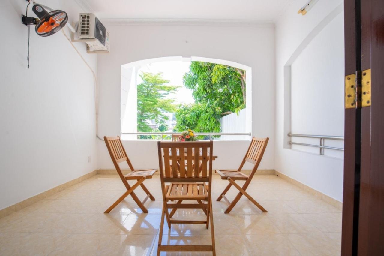 Lux Villa - Villa 4Pn Ho Boi Sat Bien Vũng Tàu Eksteriør billede