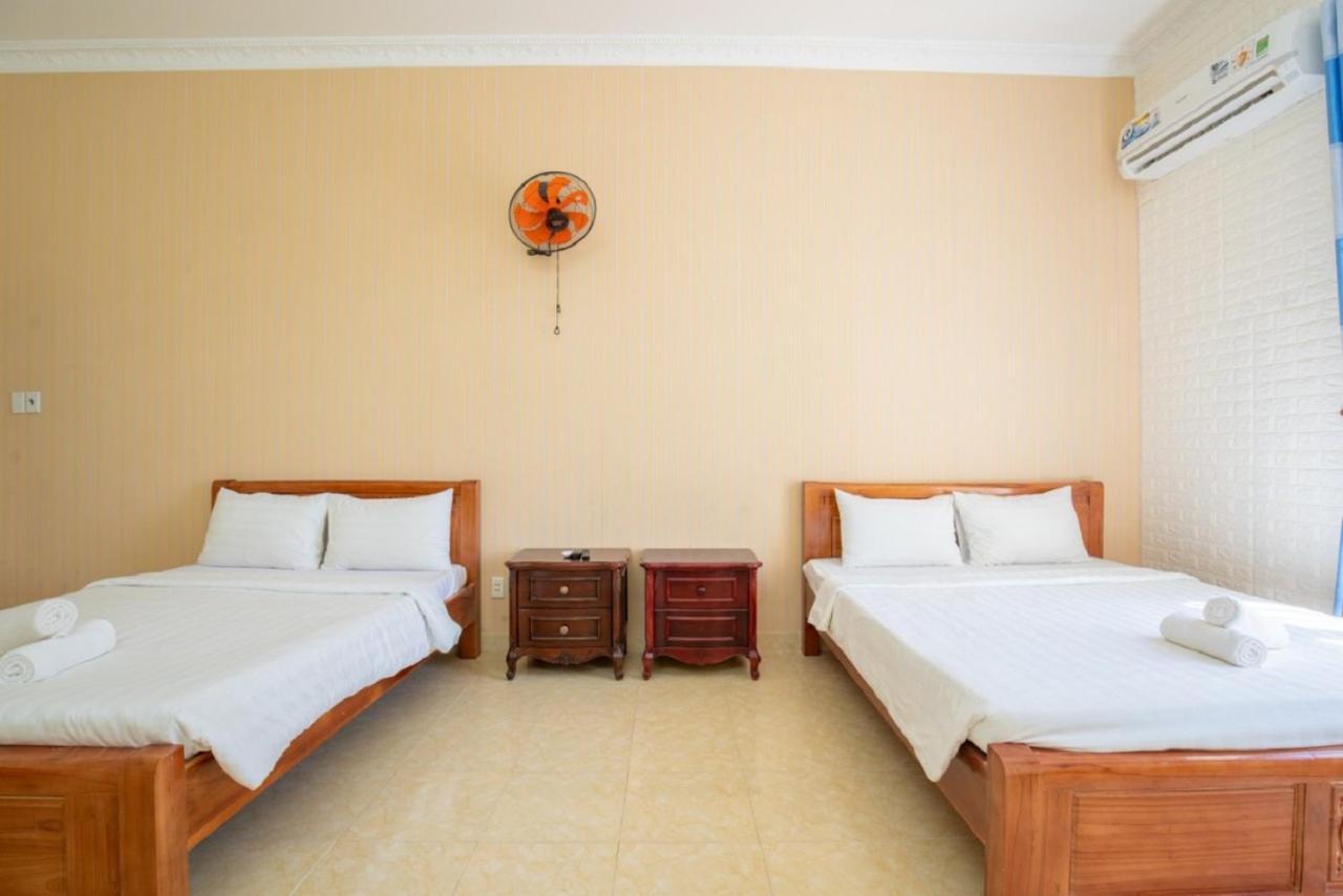 Lux Villa - Villa 4Pn Ho Boi Sat Bien Vũng Tàu Eksteriør billede