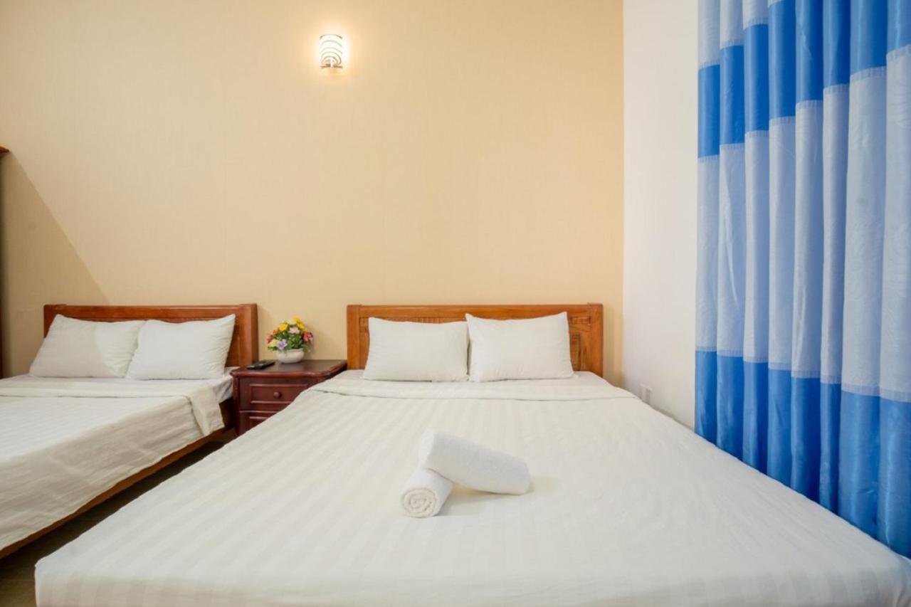 Lux Villa - Villa 4Pn Ho Boi Sat Bien Vũng Tàu Eksteriør billede