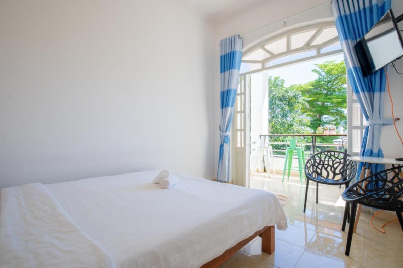Lux Villa - Villa 4Pn Ho Boi Sat Bien Vũng Tàu Eksteriør billede
